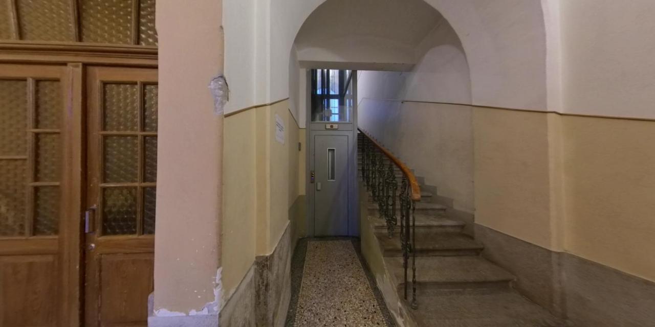 Апартаменты Via Battisti 13 Триест Экстерьер фото